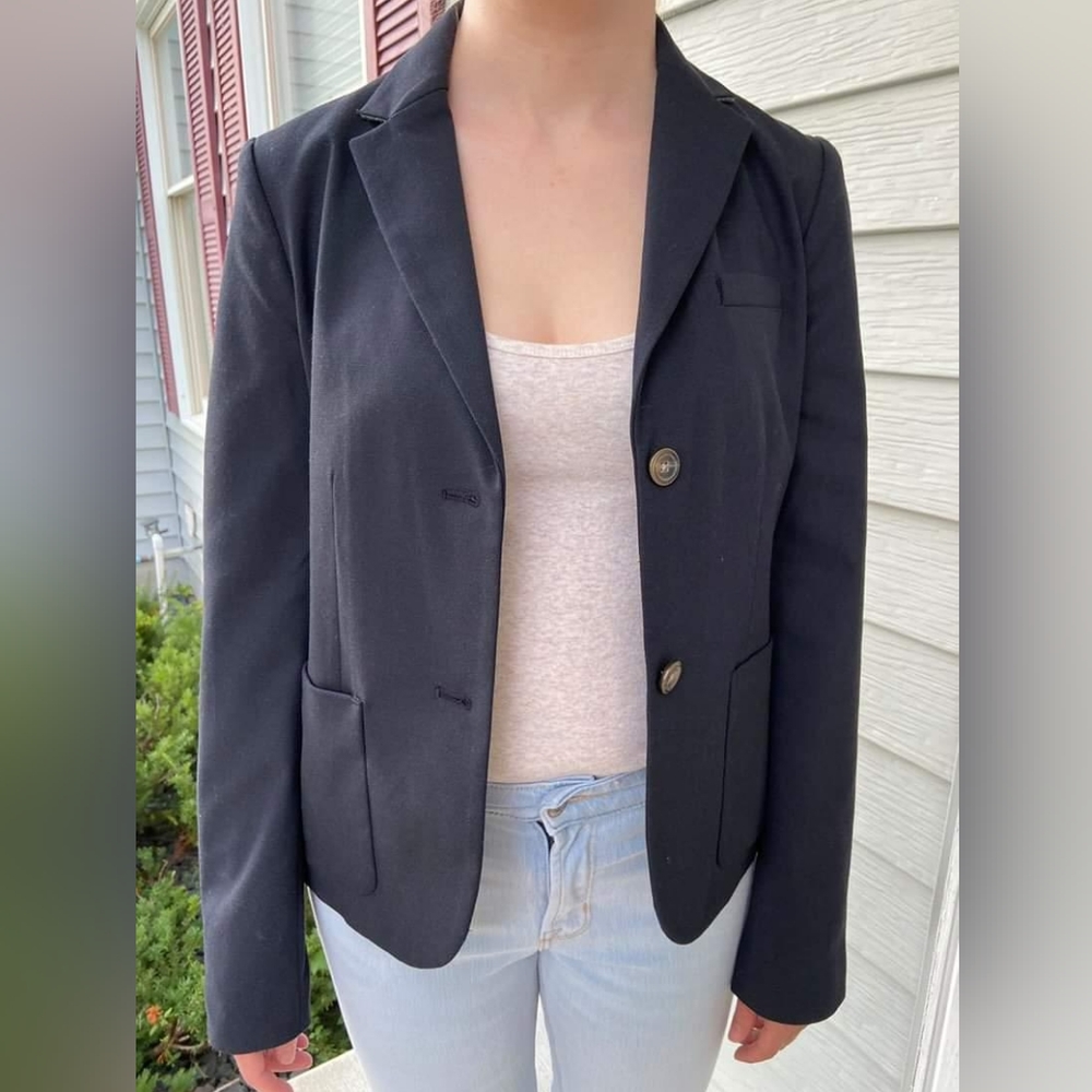 Black Gap Academy Blazer